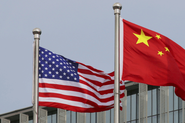 Les États-Unis et la Chine continentale font un pas vers un consensus Les États-Unis et la Chine continentale font un pas vers un consensus