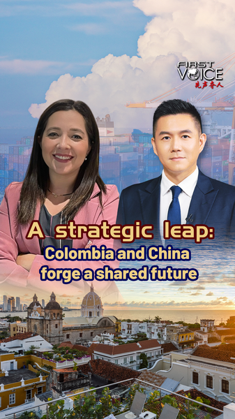 La Colombie et la Chine établissent un partenariat stratégique au Forum CELAC La Colombie et la Chine établissent un partenariat stratégique au Forum CELAC video poster