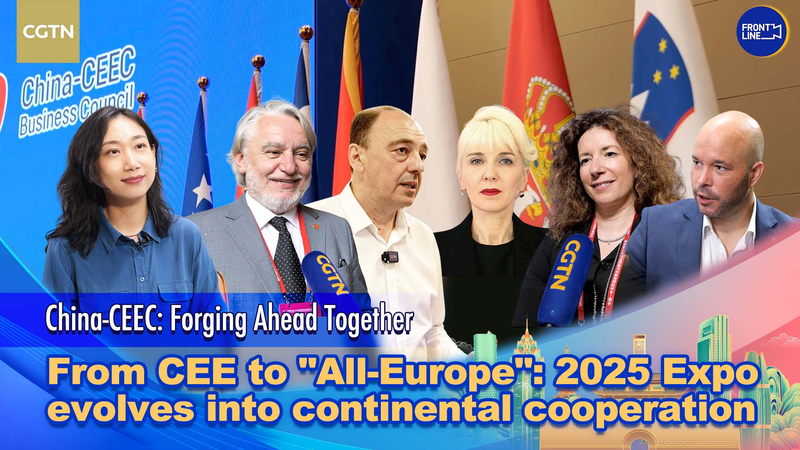 L’Expo 2025 évolue vers une coopération à l’échelle européenne L'Expo 2025 évolue vers une coopération à l'échelle européenne video poster