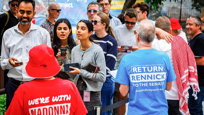 Élection en Australie : dernier argument d'Albanese et Dutton