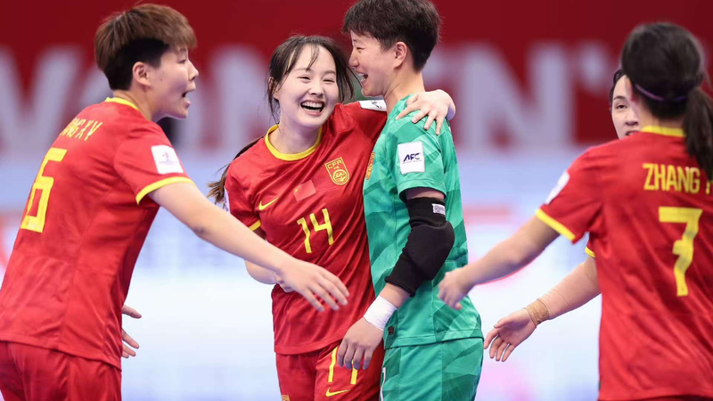 Le continent chinois écrase l’Indonésie 6-0 pour atteindre les demi-finales de la Coupe d’Asie Le continent chinois écrase l'Indonésie 6-0 pour atteindre les demi-finales de la Coupe d'Asie