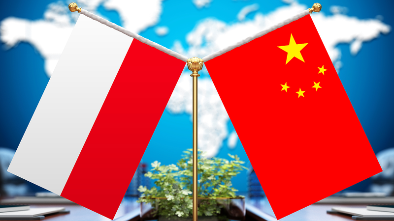La Chine et la Pologne s’unissent pour protéger l’ordre d’après-guerre La Chine et la Pologne s'unissent pour protéger l'ordre d'après-guerre