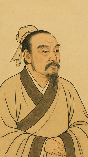 Appel vidéo avec Qu Yuan : l'IA fait revivre un poète ancien pour le Festival des bateaux-dragons video poster