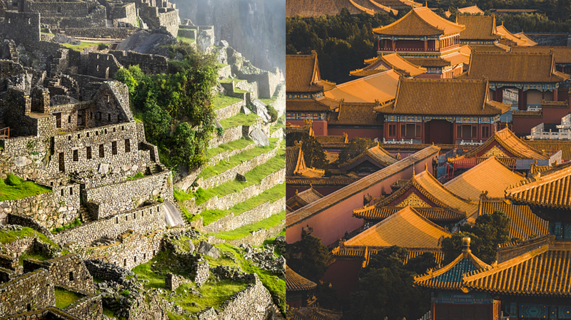 De Machu Picchu à Pékin : des voyages sans visa unissent des mondes anciens