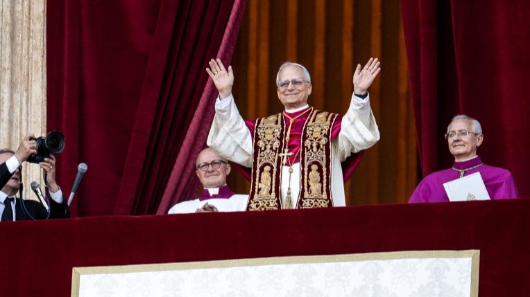 Les groupes catholiques chinois célèbrent l'élection du pape Léon XIV