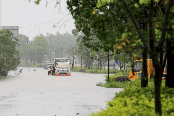 Le sud de la Chine se prépare aux pluies les plus fortes de 2025 Le sud de la Chine se prépare aux pluies les plus fortes de 2025