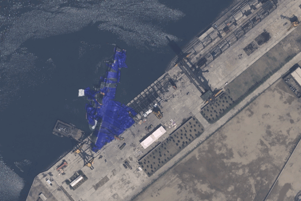 La RPDC lance une enquête approfondie sur l’accident de lancement de destroyer au chantier naval de Chongjin La RPDC lance une enquête approfondie sur l'accident de lancement de destroyer au chantier naval de Chongjin