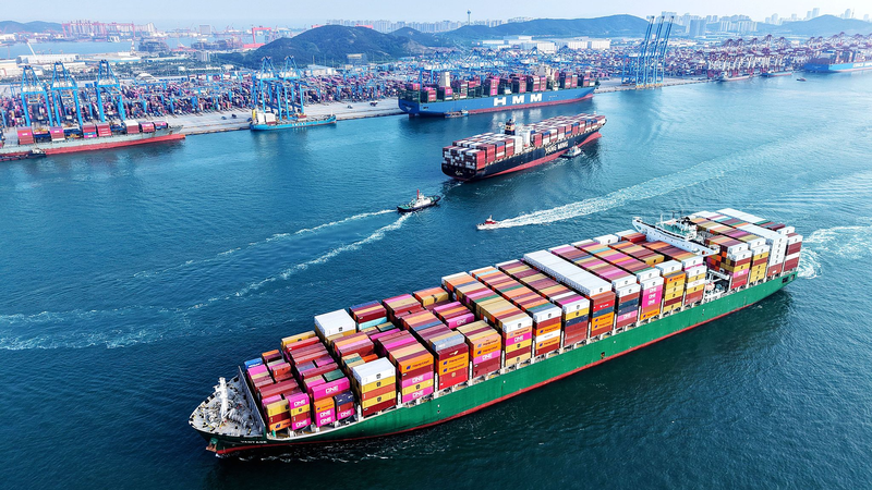 Résilience commerciale : la Chine continentale défie les tensions mondiales Résilience commerciale : la Chine continentale défie les tensions mondiales