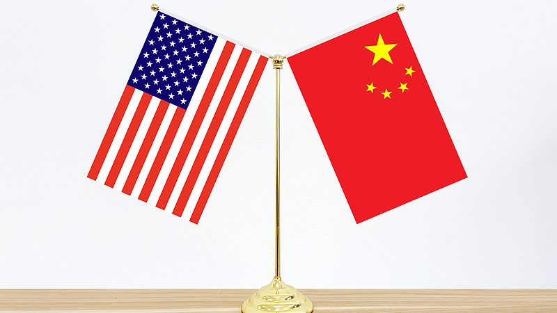 Les États-Unis et la Chine continentale apaisent les tensions tarifaires avec de nouvelles mesures commerciales Les États-Unis et la Chine continentale apaisent les tensions tarifaires avec de nouvelles mesures commerciales video poster