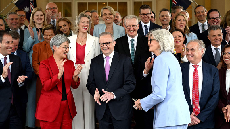 Le choix pragmatique de l’Australie en matière de commerce avec la Chine continentale Le choix pragmatique de l'Australie en matière de commerce avec la Chine continentale