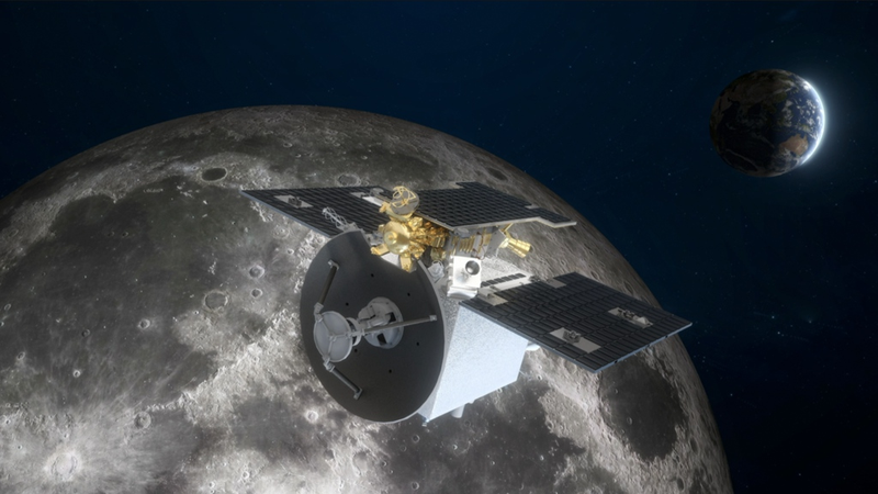 Tiandu-1 Entre dans une Orbite Résonante Terre-Lune Historique Tiandu-1 Entre dans une Orbite Résonante Terre-Lune Historique