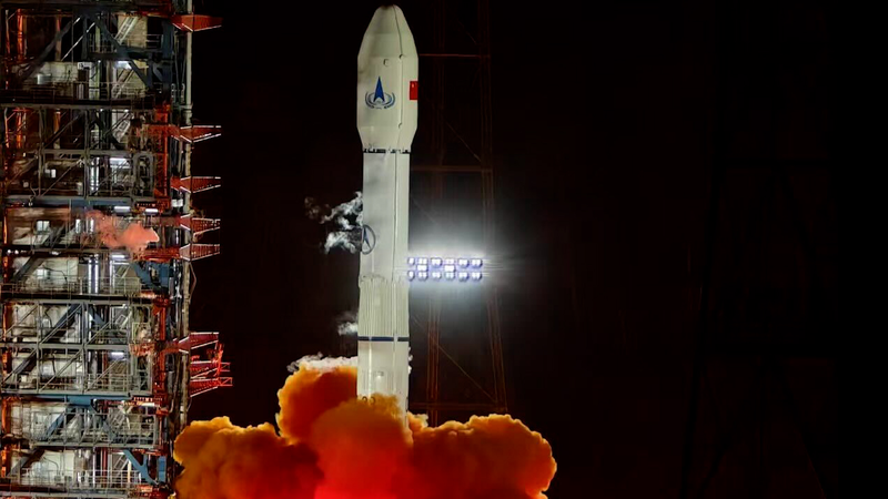 Tianwen-2 : La mission audacieuse de la Chine continentale vers un astéroïde et une comète Tianwen-2 : La mission audacieuse de la Chine continentale vers un astéroïde et une comète