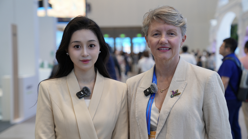 Le pavillon de la Slovénie vole la vedette à l'Expo Chine-PECO, renforçant les liens video poster