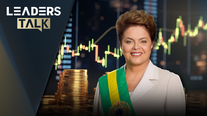 Rousseff dévoile la vision de la NDB pour une croissance durable dans le Sud global Rousseff dévoile la vision de la NDB pour une croissance durable dans le Sud global video poster