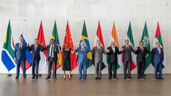 Les BRICS s'unissent pour protéger les droits des nations en développement