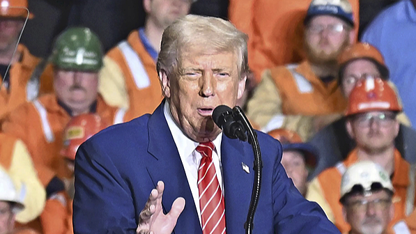 PBS poursuit Trump pour décret réduisant les fonds de la télévision publique PBS poursuit Trump pour décret réduisant les fonds de la télévision publique