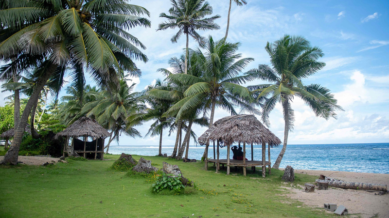 Les Îles du Pacifique et le Continent Chinois Lancent une Alliance Verte pour la Résilience Climatique
