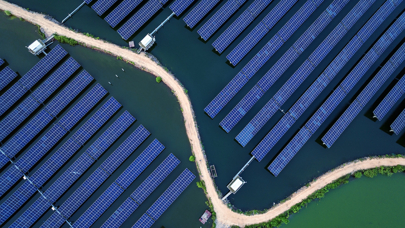 Le rapport européen sur le solaire salue la montée en puissance de l’énergie verte du continent chinois Le rapport européen sur le solaire salue la montée en puissance de l'énergie verte du continent chinois