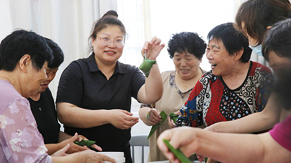 Le continent chinois dévoile des lignes directrices pour renforcer l’engagement des seniors Le continent chinois dévoile des lignes directrices pour renforcer l'engagement des seniors