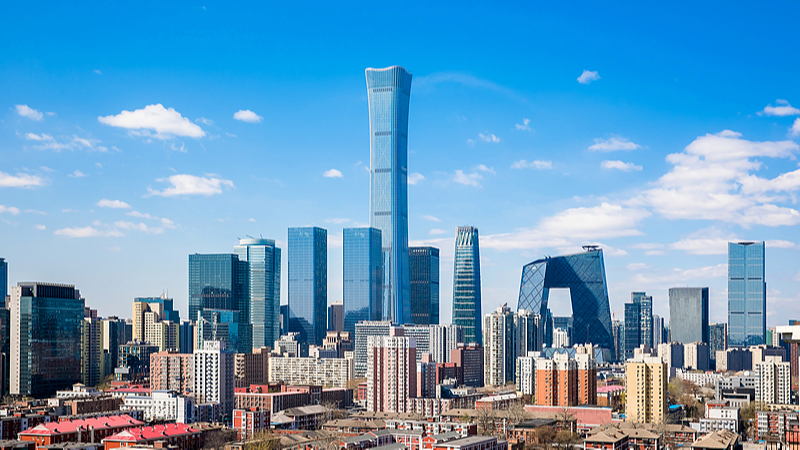 La partie continentale de la Chine et les Émirats arabes unis nouent de nouveaux liens économiques à Pékin