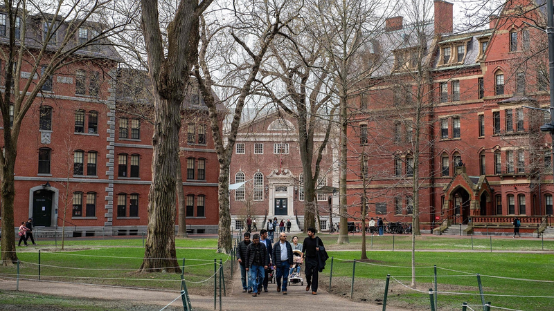 Un juge américain bloque la répression de Trump contre les étudiants internationaux Un juge américain bloque la répression de Trump contre les étudiants internationaux