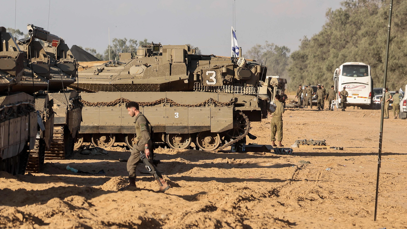 Israël vise un contrôle total de Gaza dans une nouvelle offensive