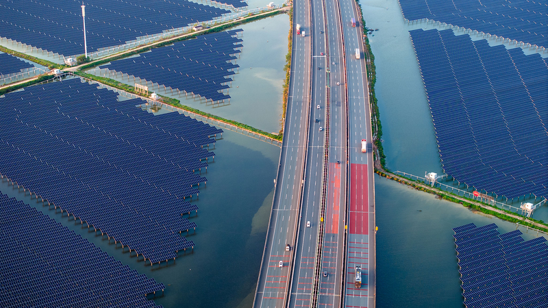 Boom de l’énergie renouvelable en Chine : croissance record et saut de qualité en 2024 Boom de l'énergie renouvelable en Chine : croissance record et saut de qualité en 2024