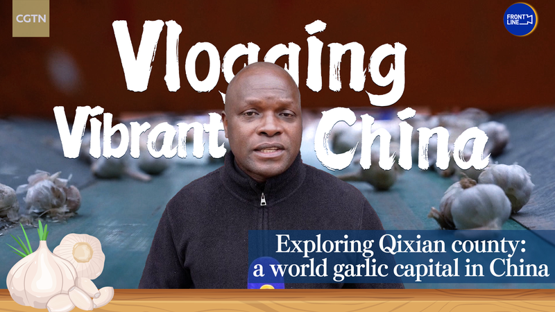 À l’intérieur du comté de Qixian : Capitale mondiale de l’ail À l'intérieur du comté de Qixian : Capitale mondiale de l'ail video poster