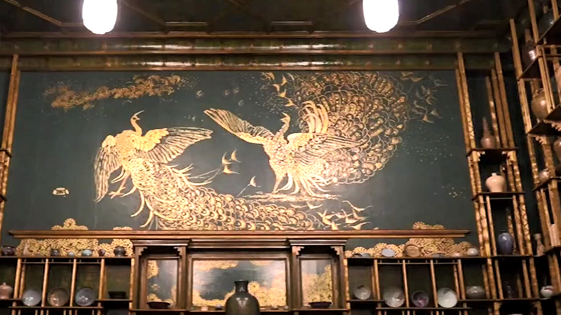 La Chambre du Paon : 150 ans de porcelaine chinoise et de clash artistique La_Chambre_du_Paon___150_ans_de_porcelaine_chinoise_et_de_clash_artistique video poster