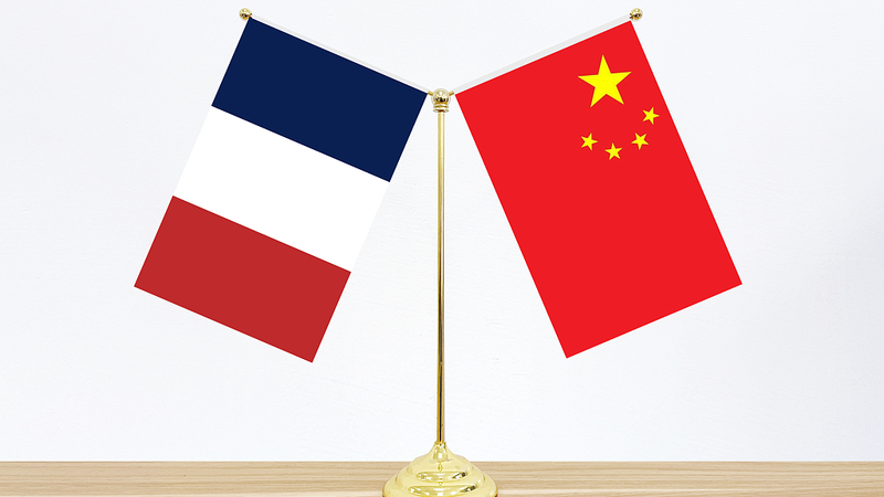 La Chine et la France s’unissent pour promouvoir un commerce mondial ouvert La_Chine_et_la_France_s_unissent_pour_promouvoir_un_commerce_mondial_ouvert