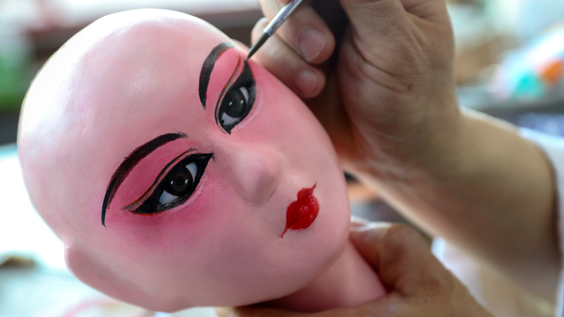 Laixi Puppetry Revive une Tradition Populaire du Shandong Vieille de 2 000 Ans Laixi_Puppetry_Revive_une_Tradition_Populaire_du_Shandong_Vieille_de_2_000_Ans