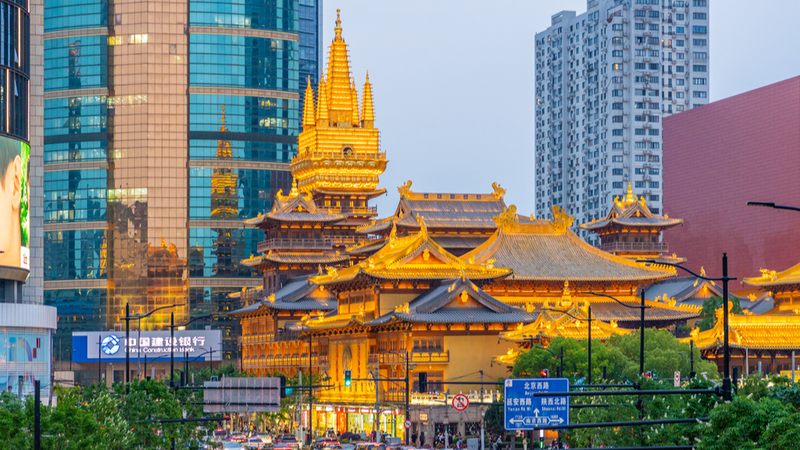 Le temple Jing’an illumine les nuits de Shanghai Le_temple_Jing_an_illumine_les_nuits_de_Shanghai