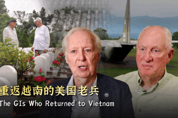 Des soldats aux chercheurs : le voyage de guérison des vétérans américains de retour au Vietnam Des soldats aux chercheurs : le voyage de guérison des vétérans américains de retour au Vietnam video poster