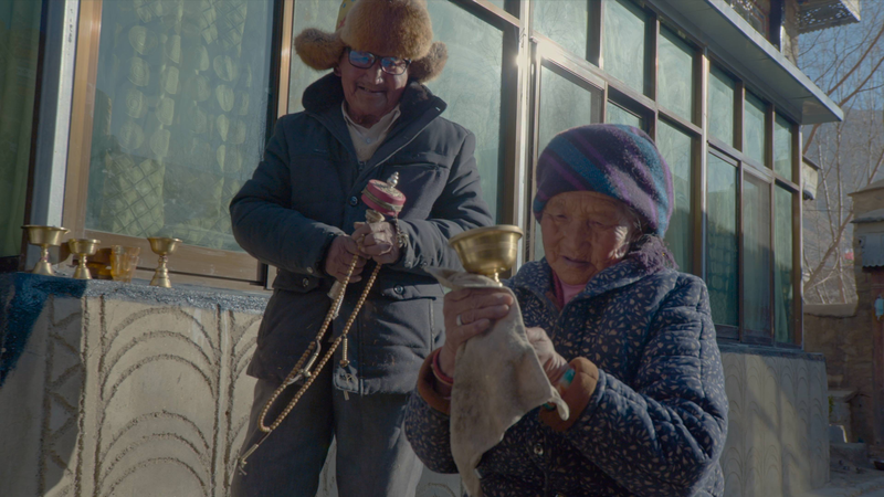 Après la libération, l’amour : L’histoire de Tsering Yuzhen Après la libération, l'amour : L'histoire de Tsering Yuzhen video poster