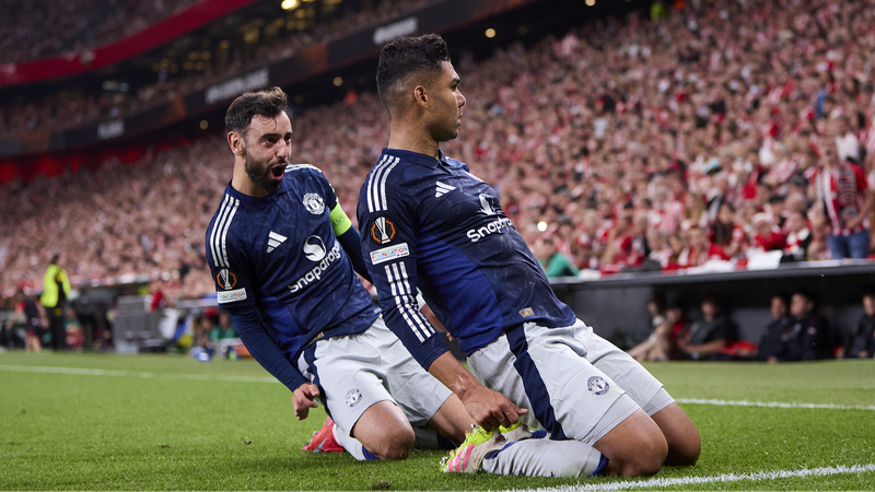 Manchester United et Spurs obtiennent de grandes avancées dans les demi-finales de la Ligue Europa Manchester United et Spurs obtiennent de grandes avancées dans les demi-finales de la Ligue Europa