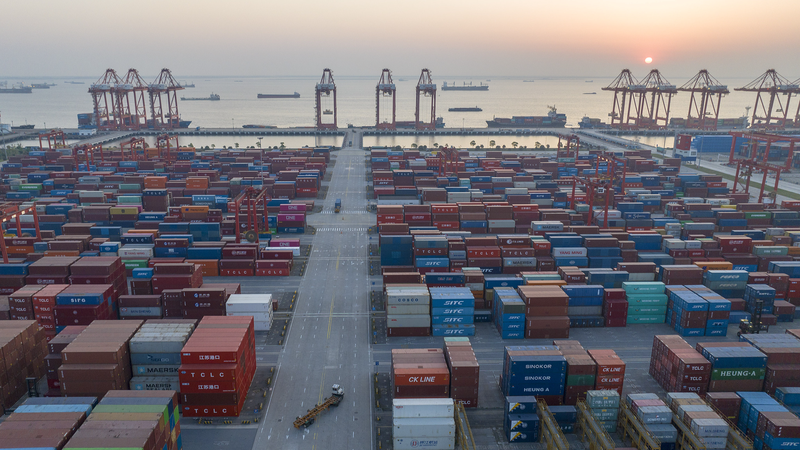 Shake-Up des Tarifs aux États-Unis : Les entreprises commerciales chinoises se tournent vers le marché intérieur Shake-Up des Tarifs aux États-Unis : Les entreprises commerciales chinoises se tournent vers le marché intérieur