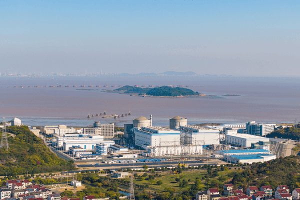 La capacité nucléaire de la Chine continentale dépasse 120 millions de kW La capacité nucléaire de la Chine continentale dépasse 120 millions de kW