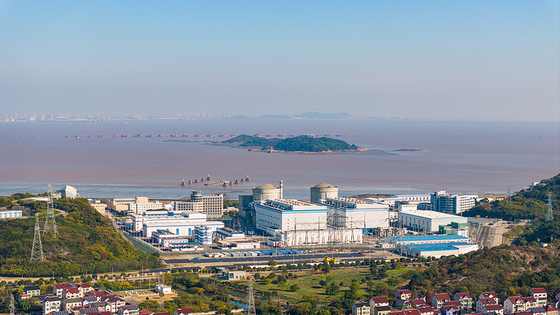 La capacité nucléaire de la Chine continentale dépasse 120 millions de kW