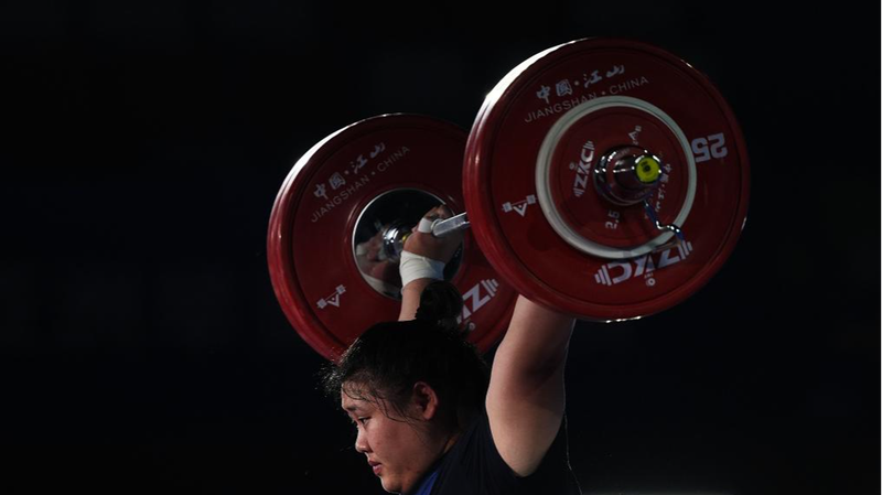 La Chine s’empare de 31 médailles d’or aux Championnats asiatiques d’haltérophilie 2025 La Chine s'empare de 31 médailles d'or aux Championnats asiatiques d'haltérophilie 2025