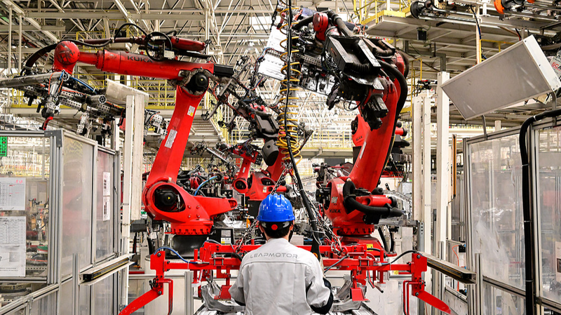 Entreprises européennes en Chine continentale : marché plus difficile, chaînes d’approvisionnement locales renforcées Entreprises européennes en Chine continentale : marché plus difficile, chaînes d'approvisionnement locales renforcées