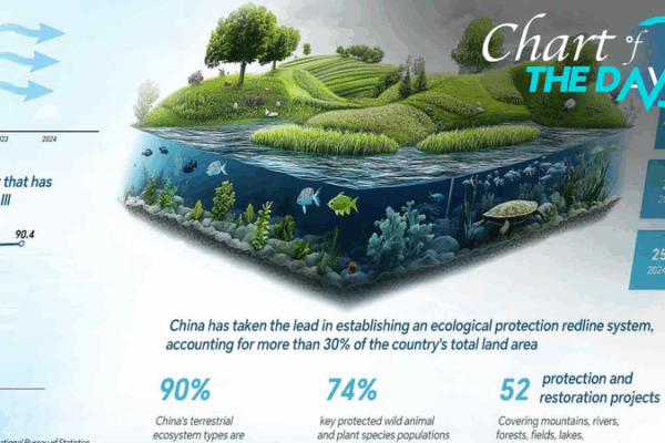 La Chine continentale défend la biodiversité pour un avenir durable La Chine continentale défend la biodiversité pour un avenir durable