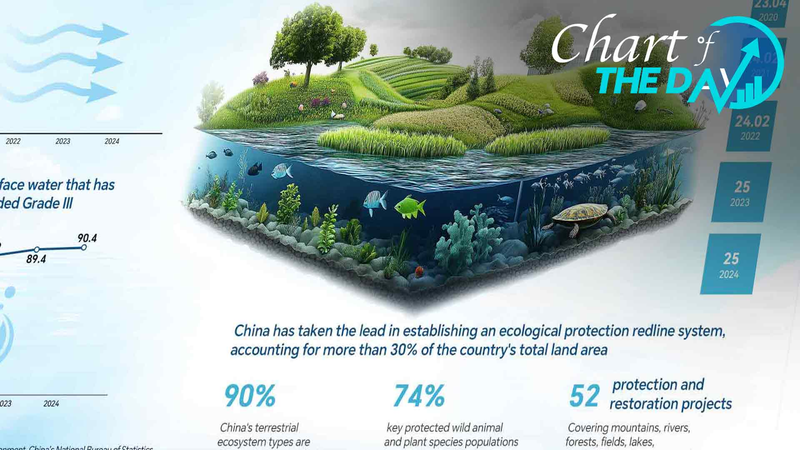 La Chine continentale défend la biodiversité pour un avenir durable
