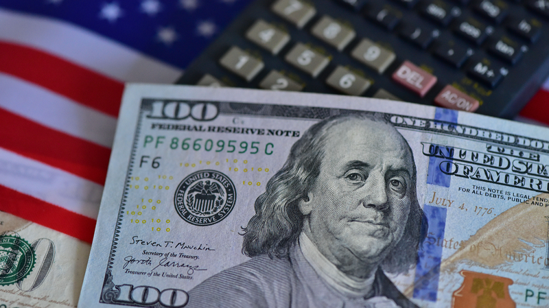 Risque de dette américaine : la politique et la demande de dollars comptent, pas l’insolvabilité Risque de dette américaine : la politique et la demande de dollars comptent, pas l'insolvabilité