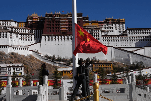 La Chine accuse le Parlement européen de diffuser de fausses allégations sur le Xizang La Chine accuse le Parlement européen de diffuser de fausses allégations sur le Xizang