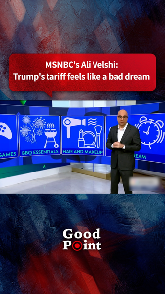 Choc tarifaire de 145 % : la décision commerciale de Trump frappe les portefeuilles Choc tarifaire de 145 % : la décision commerciale de Trump frappe les portefeuilles video poster
