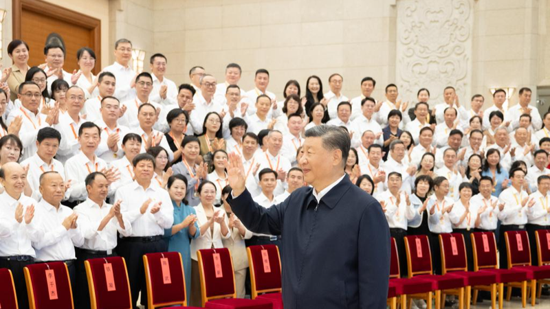 Xi Jinping publiera un article sur la Chine en tant que puissance éducative