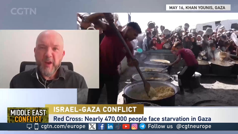 Aide à Gaza : l’UNRWA affirme que c’est ‘juste une goutte dans l’océan’ Aide à Gaza : l'UNRWA affirme que c'est 'juste une goutte dans l'océan' video poster