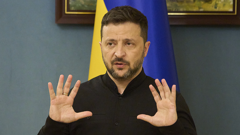 Trump exhorte à des pourparlers immédiats de cessez-le-feu entre la Russie et l’Ukraine Trump exhorte à des pourparlers immédiats de cessez-le-feu entre la Russie et l'Ukraine