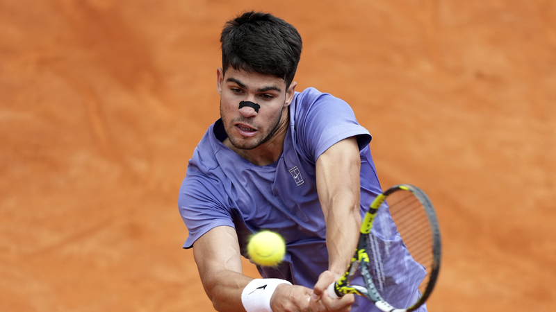 Open d’Italie : Alcaraz file en demi-finales, Ruud se hisse en quarts Open_d_Italie___Alcaraz_file_en_demi_finales__Ruud_se_hisse_en_quarts