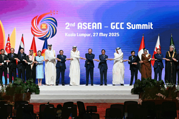 Le 2e sommet ASEAN-GCC renforce les liens et stimule la résilience Le 2e sommet ASEAN-GCC renforce les liens et stimule la résilience